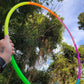 @MangoFlows Rainbow Bare Sectional Hoop