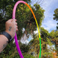 @MangoFlows Rainbow Bare Sectional Hoop