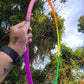 @MangoFlows Rainbow Bare Sectional Hoop