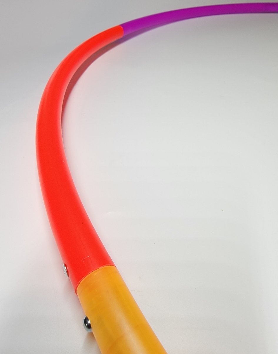 Rainbow Bare Sectional Hoop