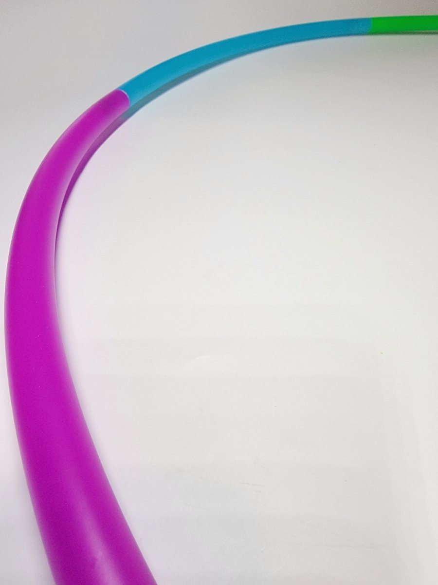 Rainbow Bare Sectional Hoop
