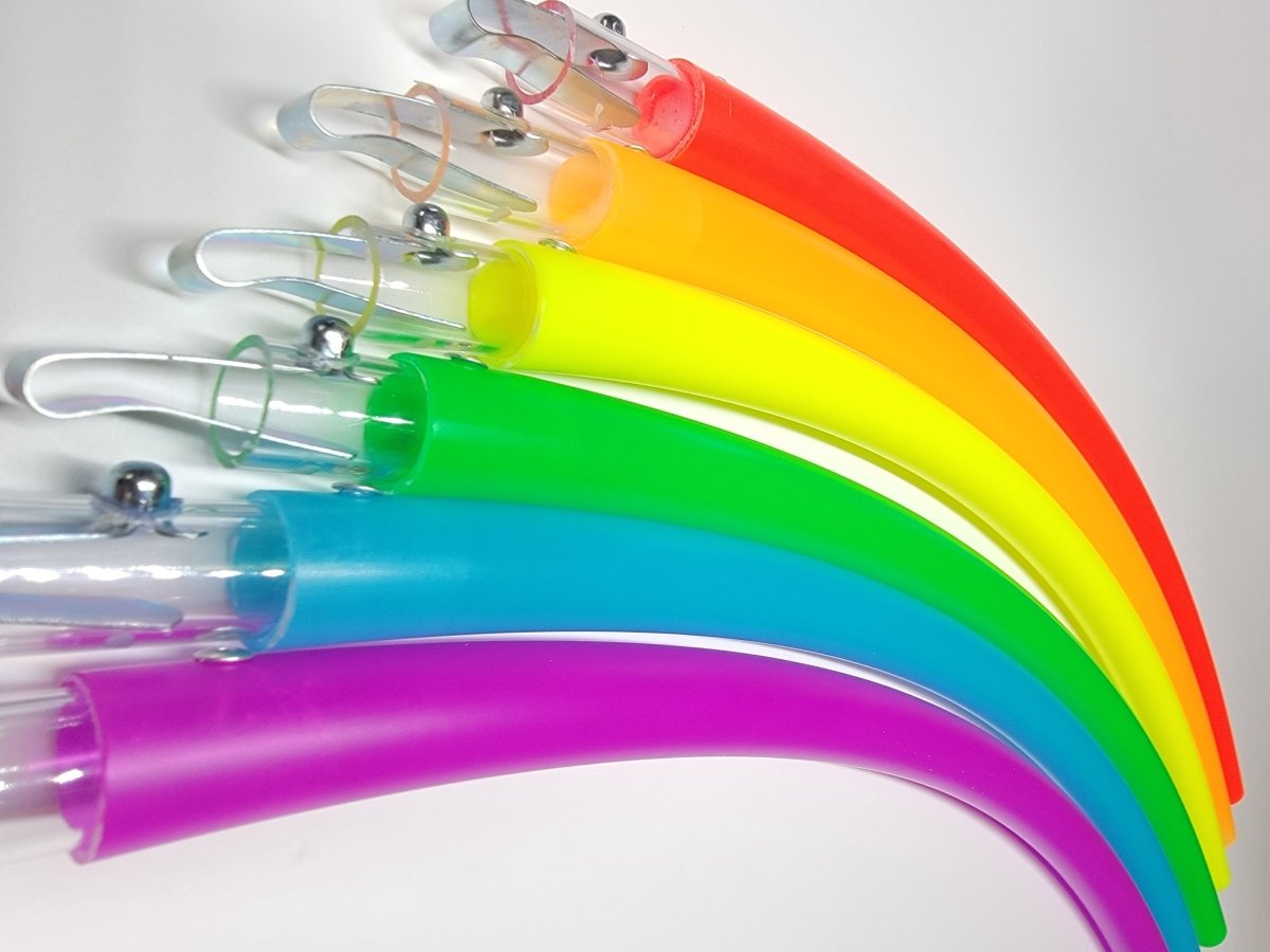 Rainbow Bare Sectional Hoop