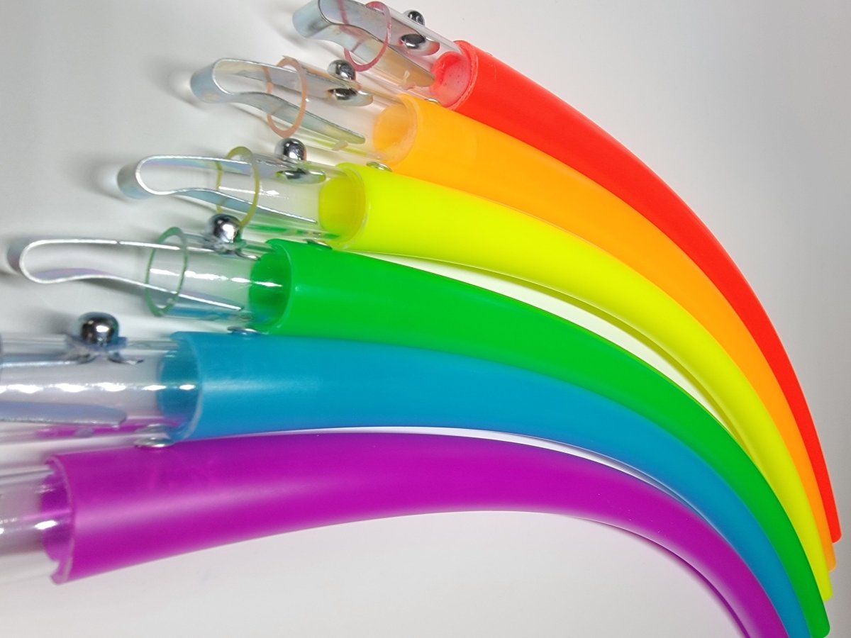 Rainbow Bare Sectional Hoop