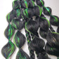Shego Festival Braid Tie In's