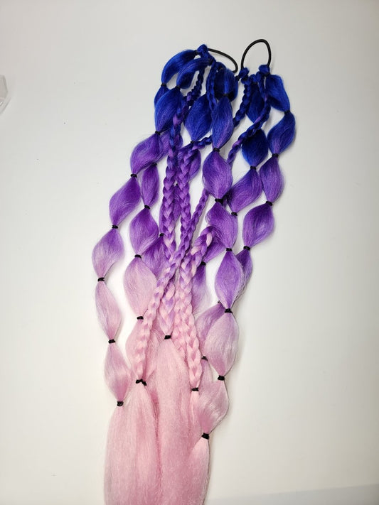 In My Dreams Festival Braid Tie In's