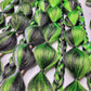 Poison Ivy Festival Braid Tie In's