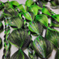 Poison Ivy Festival Braid Tie In's