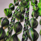 Shego Festival Braid Tie In's