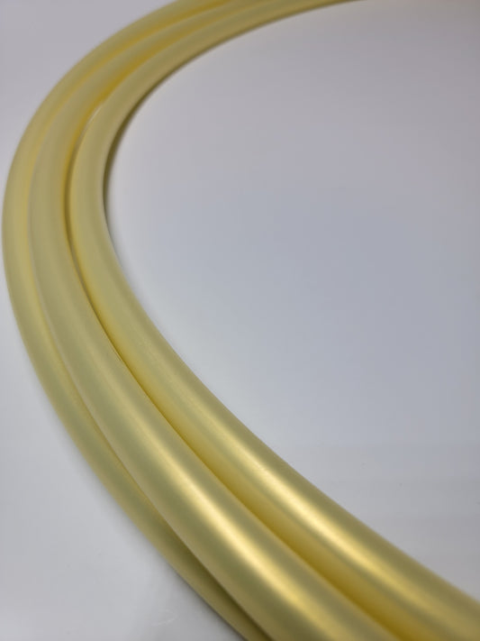 Banana Polypro Bare Hoop 3/4
