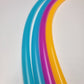 Neon Jewel 4 Piece Bare Sectional Hoop