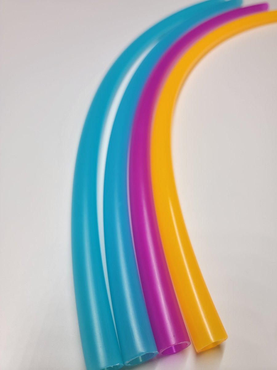 Neon Jewel 4 Piece Bare Sectional Hoop