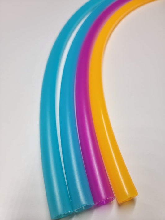 Neon Jewel 4 Piece Bare Sectional Hoop
