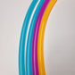 Neon Jewel 4 Piece Bare Sectional Hoop