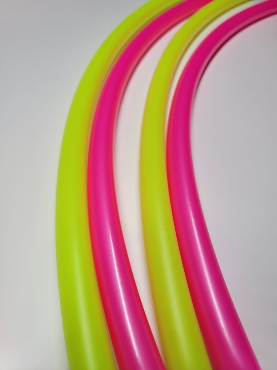 Starburst 4 Piece Bare Sectional Hoop
