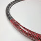 Vampire Princess Mini Diamond Taped Hoop