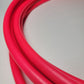 UV Pink Polypro Bare Hoop 5/8