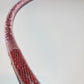 Sparkle Love Diamond Taped Hoop