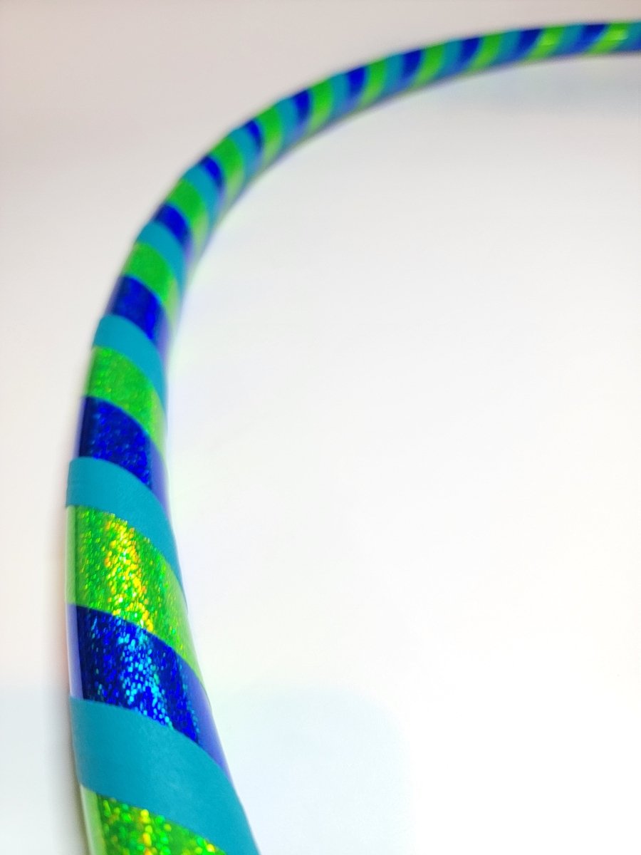 Low Tide Beginner Taped Hoop