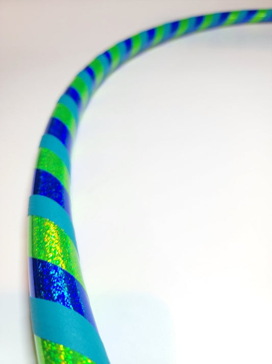 Low Tide Beginner Taped Hoop