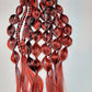 Vixen Festival Braid Tie In's