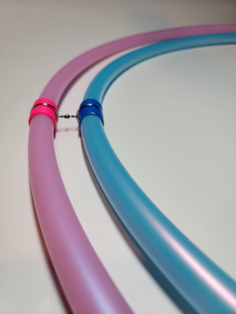 Cotton Candy Sky Gyro Hoop