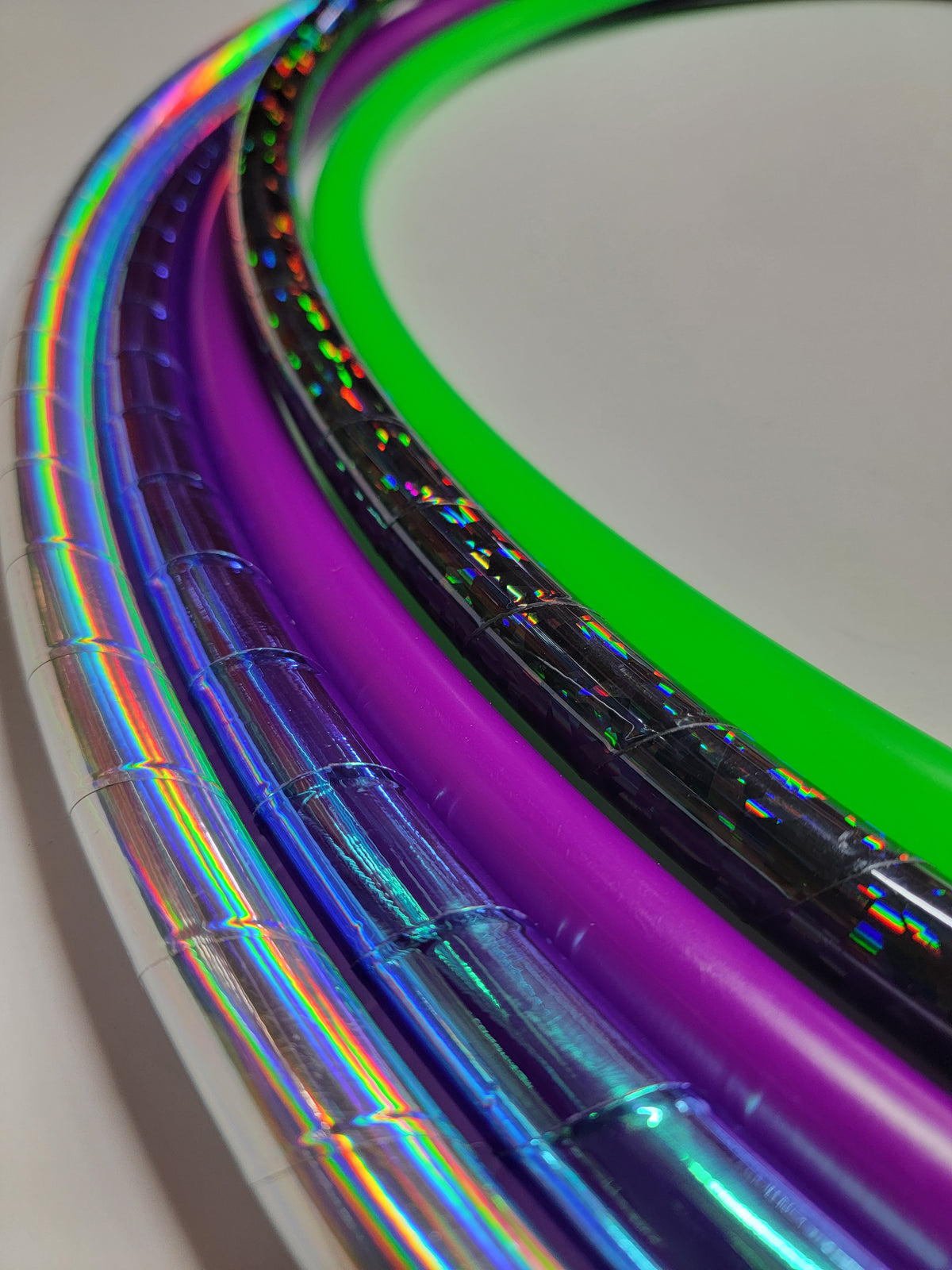 FREE Taped Mini Hoop for World Hoop Day! *ONLY VALID WITH PURCHASE*