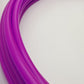 UV Fuchsia Polypro Bare Hoop 5/8