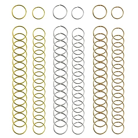 Hair Rings