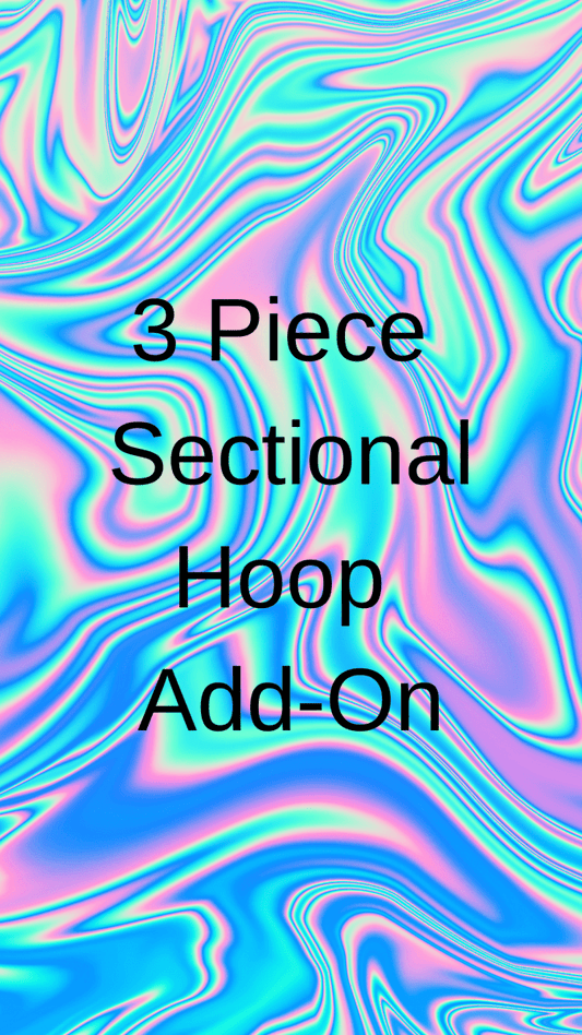 3 Piece Sectional add-on