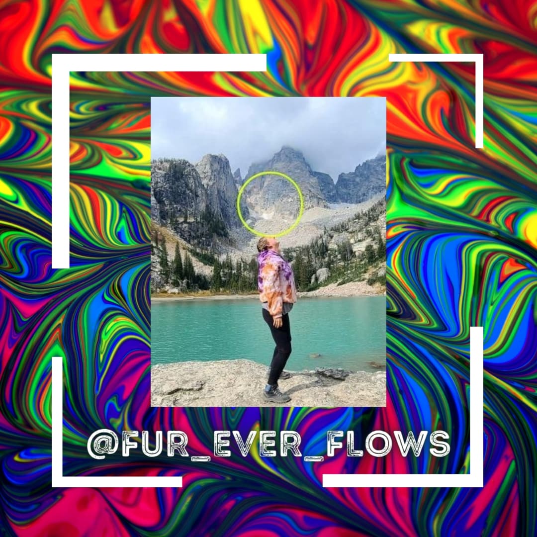 Sour Neon Sunshine- UV Yellow Polypro Bare Hoop 5/8