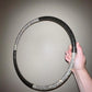 @trippinbass_alien Mini Diamond Taped Hoop