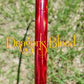Dragons Blood Taped Hoop
