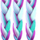 Customizable Festie Braids Hair Tie