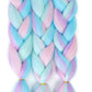 Customizable Festie Braids Hair Tie