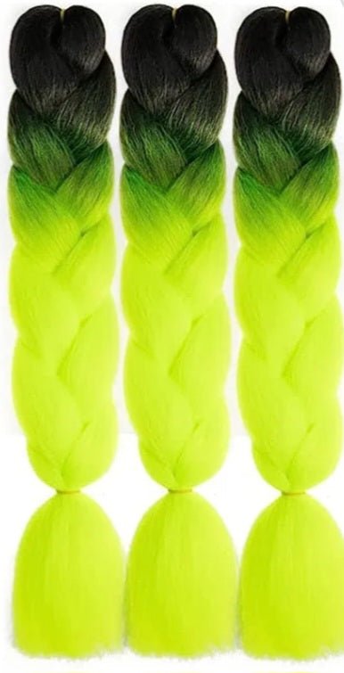 Customizable Festie Braids Hair Tie