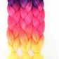 Customizable Festie Braids Hair Tie