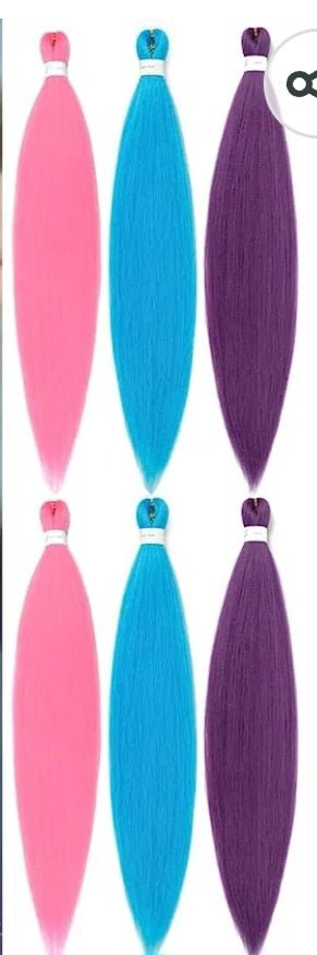 Customizable Festie Braids Hair Tie