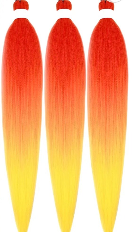 Customizable Festie Braids Hair Tie