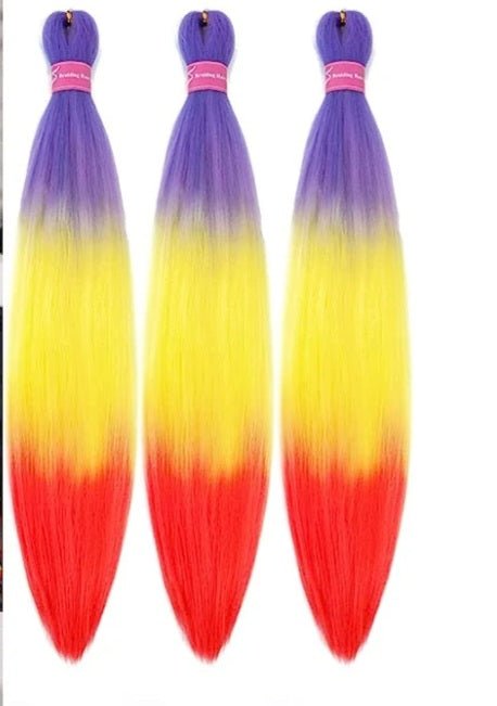 Customizable Festie Braids Hair Tie