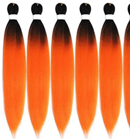 Customizable Festie Braids Hair Tie