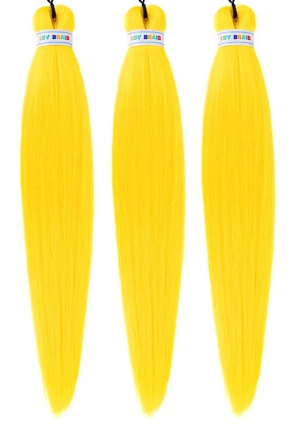 Customizable Festie Braids Hair Tie