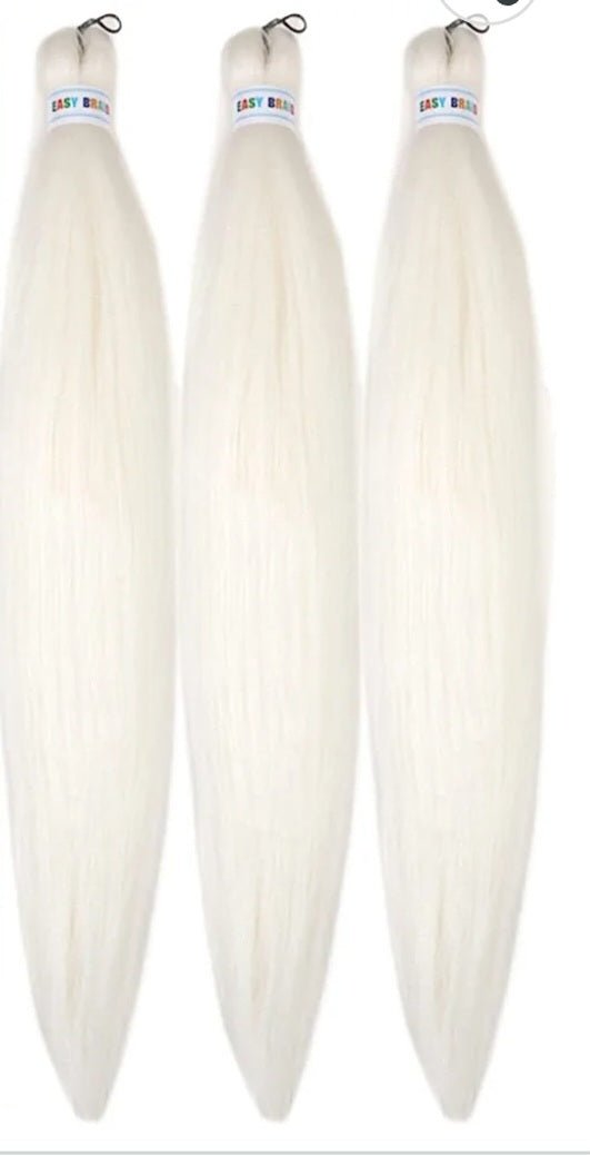 Customizable Festie Braids Hair Tie