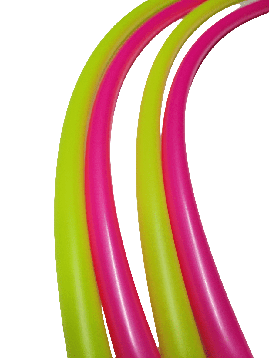 Starburst 4 Piece Bare Sectional Hoop