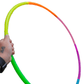@MangoFlows Rainbow Bare Sectional Hoop
