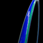 Colors Of The Wind Coinflip Reflective Taped Hoop
