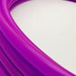 UV Fuchsia Polypro Bare Hoop 5/8