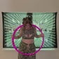 Tactical Twirl Reflective Taped Hoop