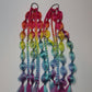 Aurora Festival Braid Tie In's