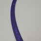 Midnight Diamond Taped Hoop