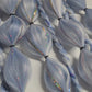 Icy Frost Queen Festival Braid Tie In's